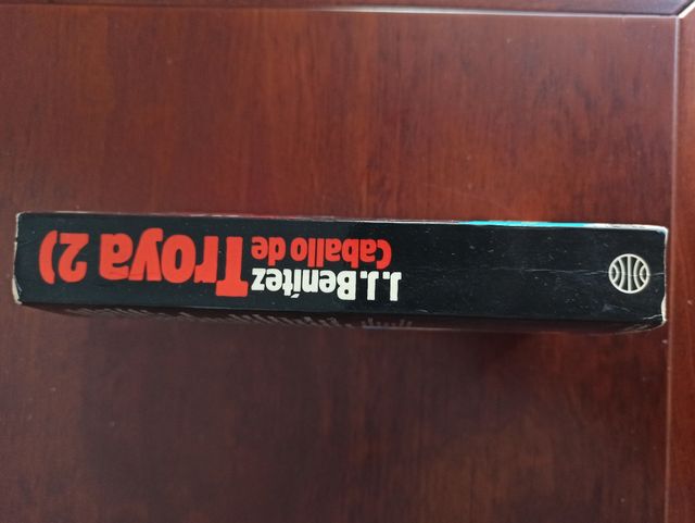 Caballo de Troya 2, J.J. Benítez