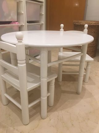 mesa para niños con silla segunda mano mesa para niños con silla segunda mano