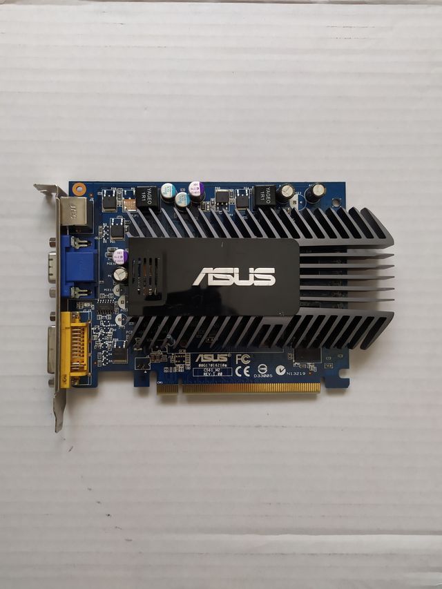 TARJETA GRAFICA ASUS EN8400GS SILENT/HTP/512M