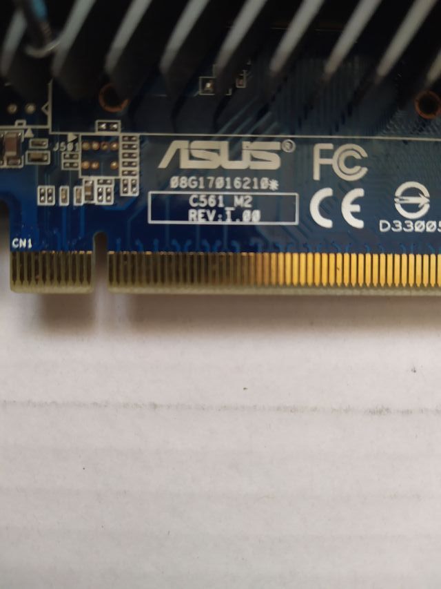 TARJETA GRAFICA ASUS EN8400GS SILENT/HTP/512M