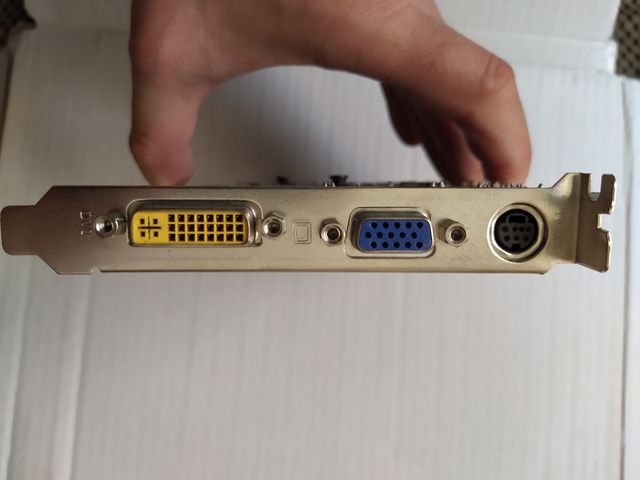 TARJETA GRAFICA ASUS EN8400GS SILENT/HTP/512M