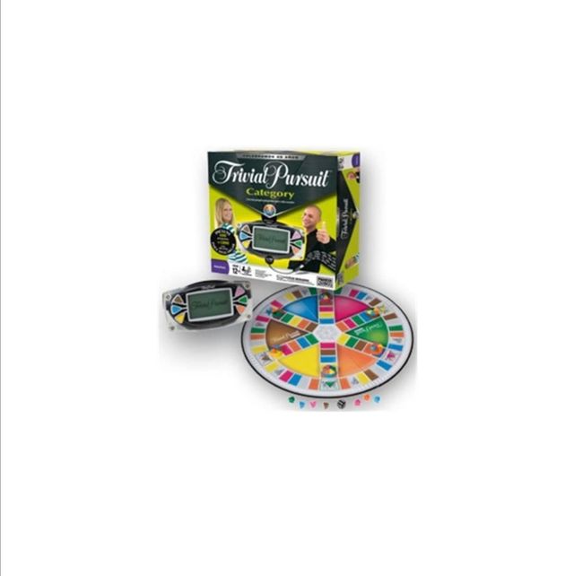 Trivial Pursuit Category