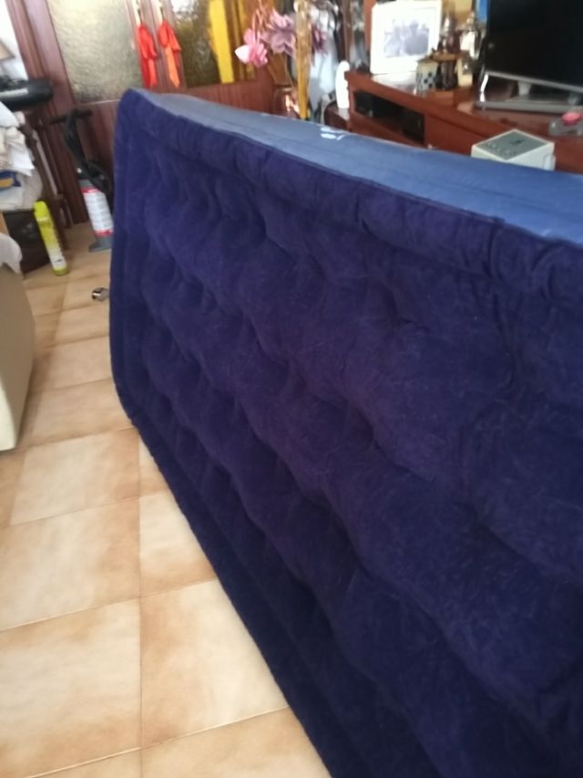 Materasso gonfiabile singolo da 1'80 per 0'90