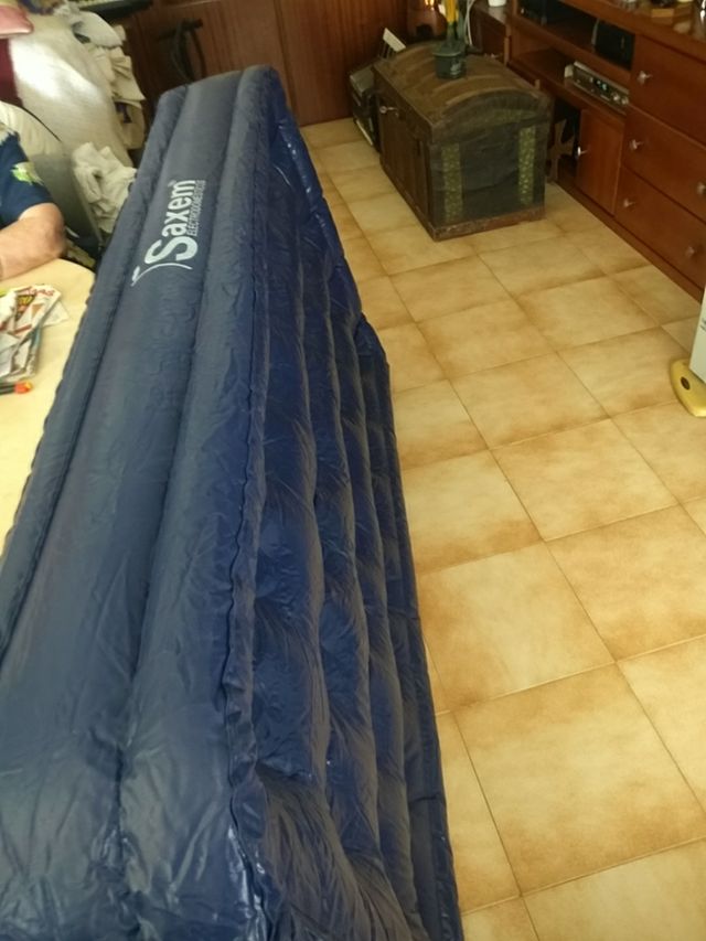 Materasso gonfiabile singolo da 1'80 per 0'90