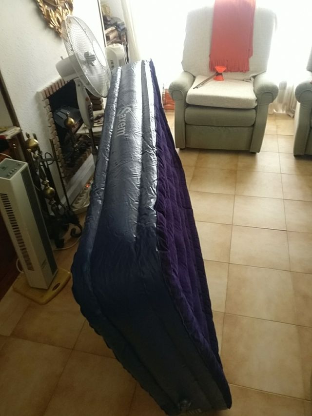 Materasso gonfiabile singolo da 1'80 per 0'90