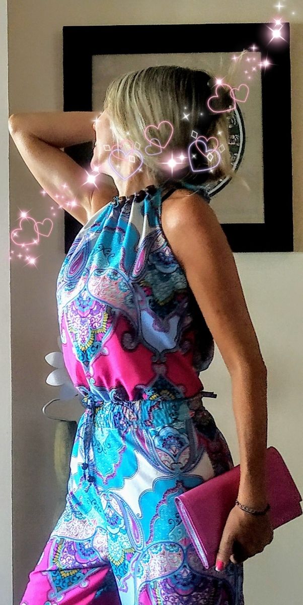 Mono veraniego nuevo.