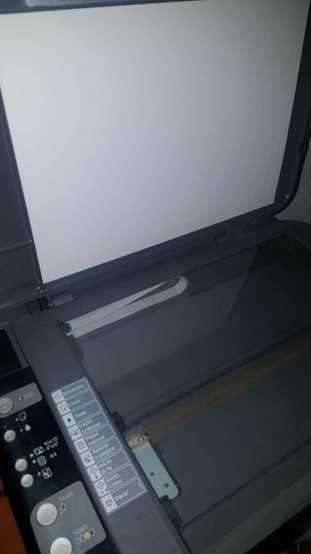 Impresora multifunción Epson DX4000