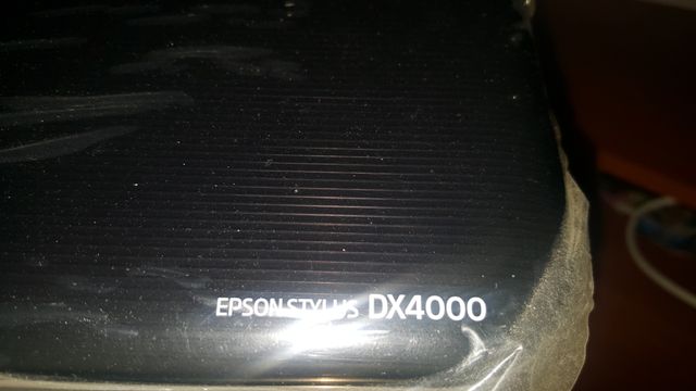 Impresora multifunción Epson DX4000