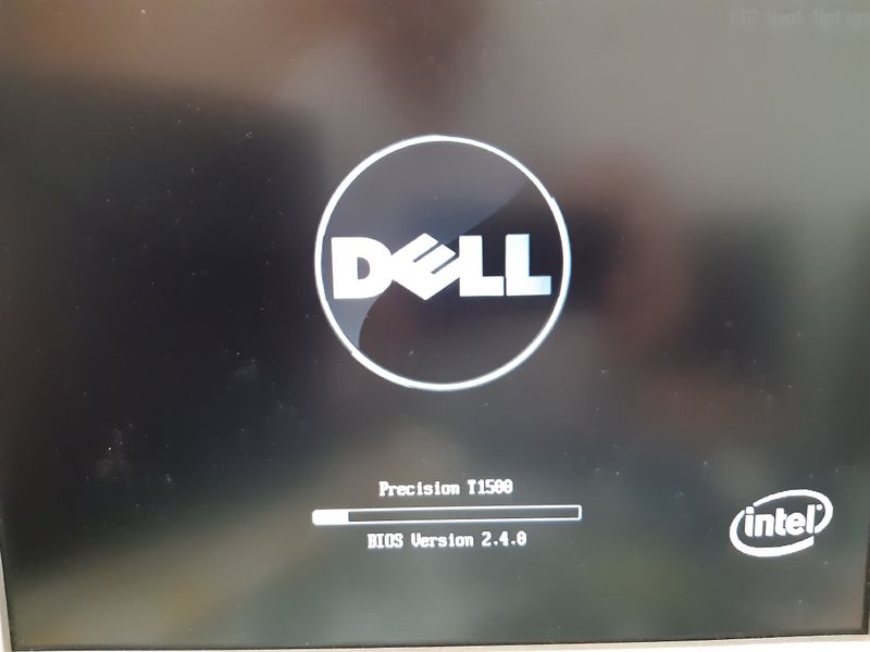 i7 Dell Precision T1500 afbeelding 3