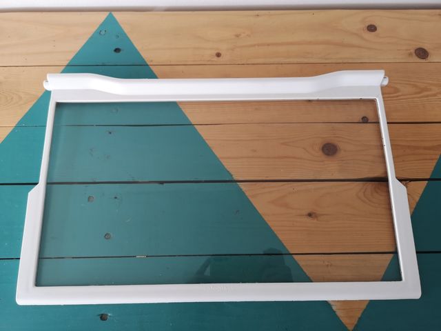 Bandejas / baldas frigorífico WHIRLPOOL Ikea.