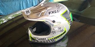 Casco moto de segunda mano por 60 € en Ferrol en WALLAPOP Casco moto de segunda mano por 60 € en Ferrol en WALLAPOP