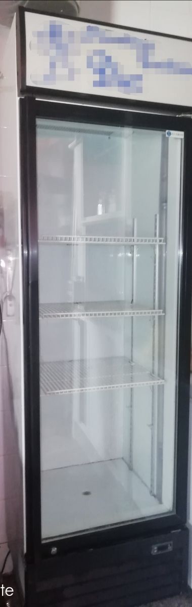 frigorífico expositor
