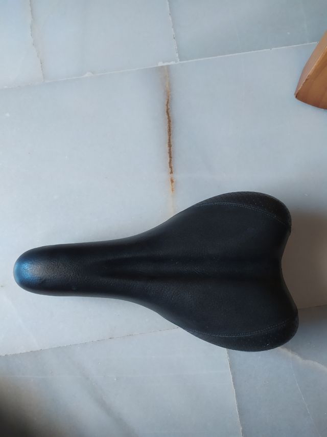 Sillin de Gel anti prostático