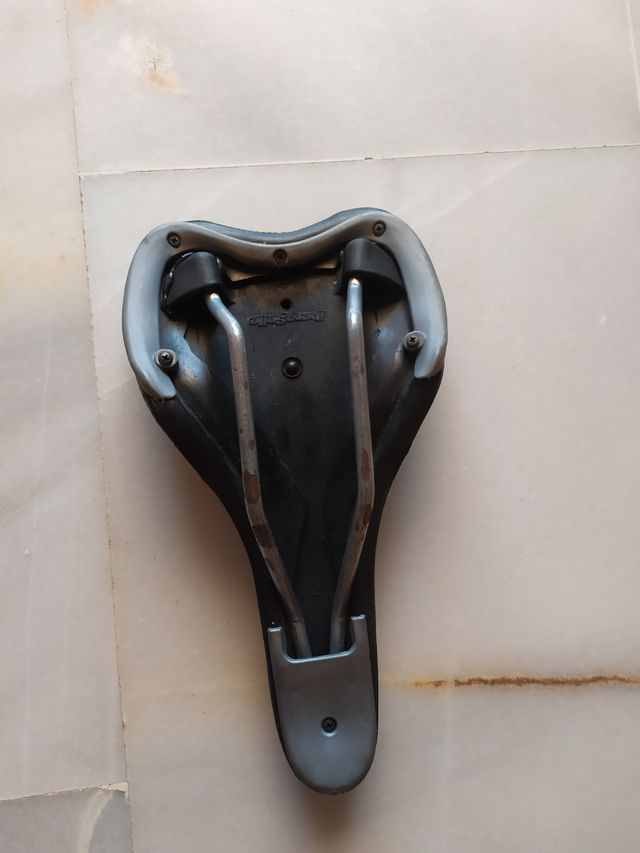 Sillin de Gel anti prostático