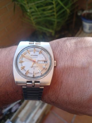 Reloj antiguo Duward en WALLAPOP Reloj Citizen 61051 Caballero