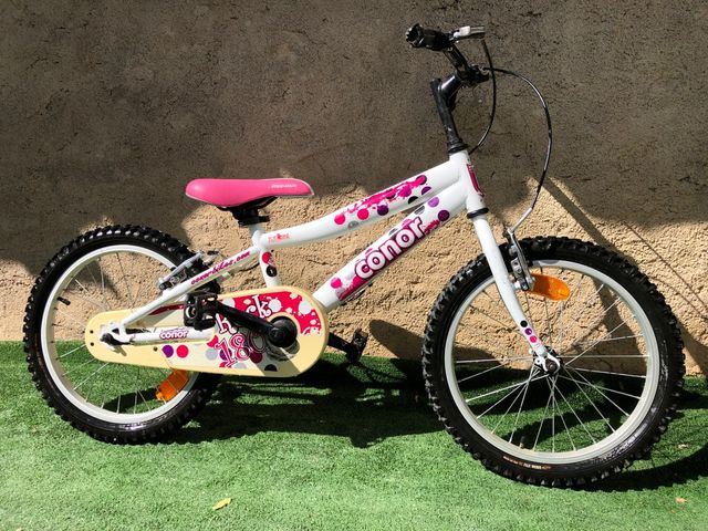 Bicicleta Conor Rock 180 y Casco Specialized