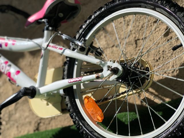 Bicicleta Conor Rock 180 y Casco Specialized