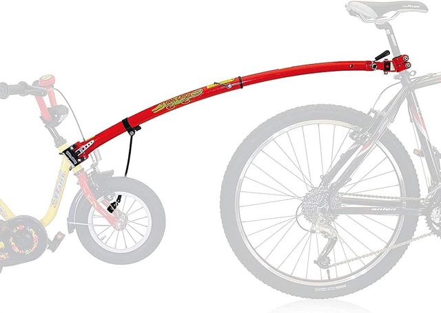 Trial Gator, enganche para bici adulto - niño