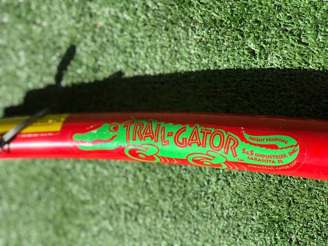 Trial Gator, enganche para bici adulto - niño