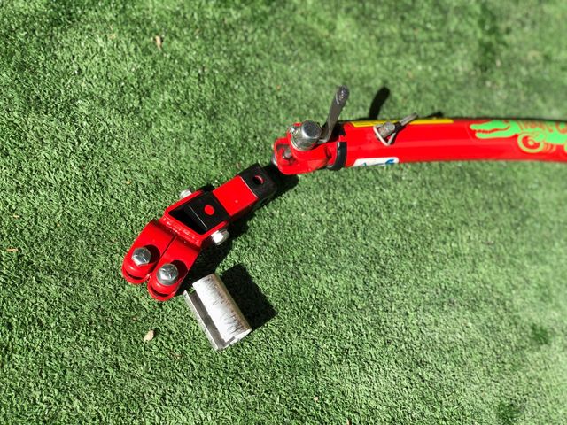 Trial Gator, enganche para bici adulto - niño