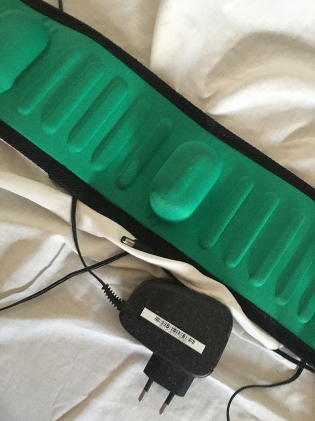 Cinturón con varias modalidades