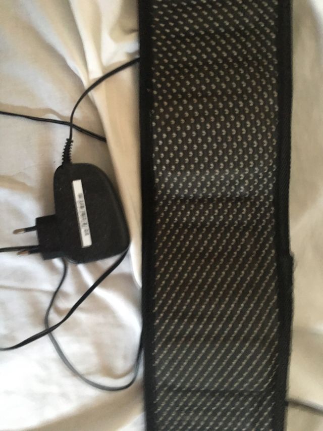 Cinturón con varias modalidades