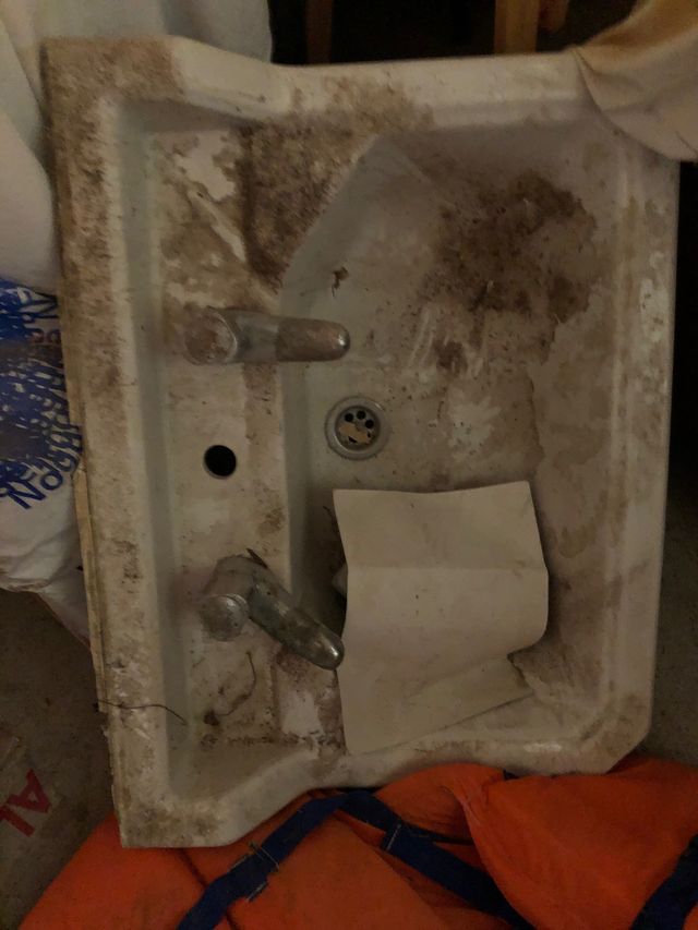 Conjunto Pica porcelana vintage