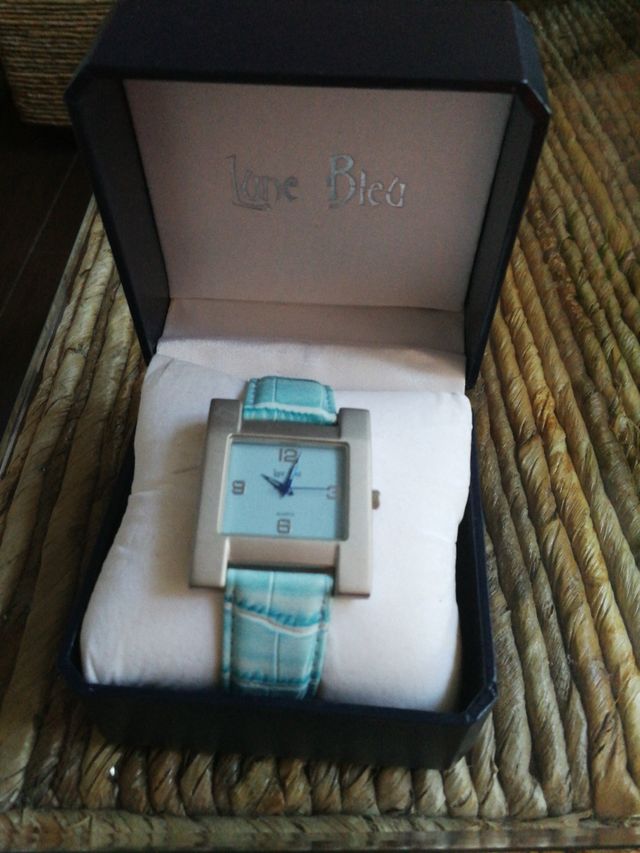 reloj señora