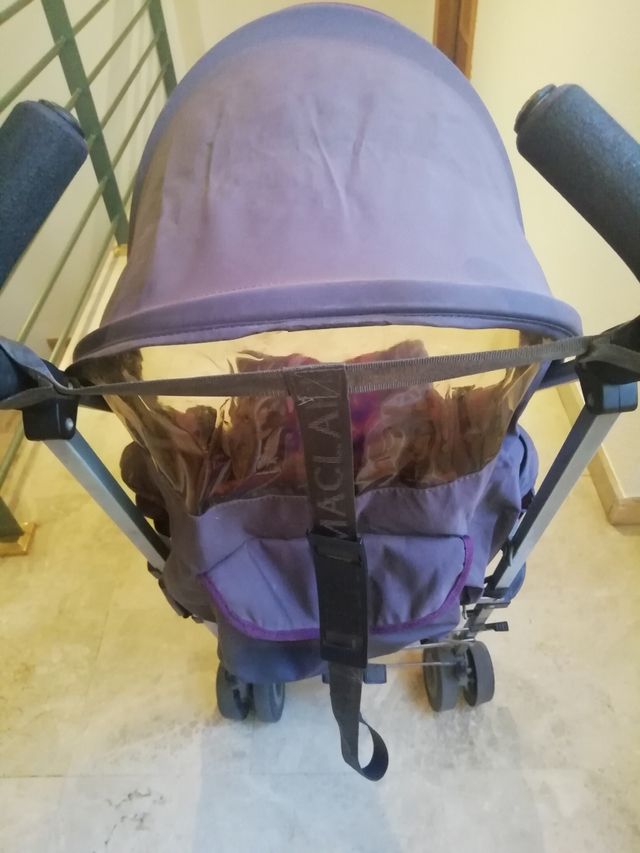 Silla de paseo Maclaren