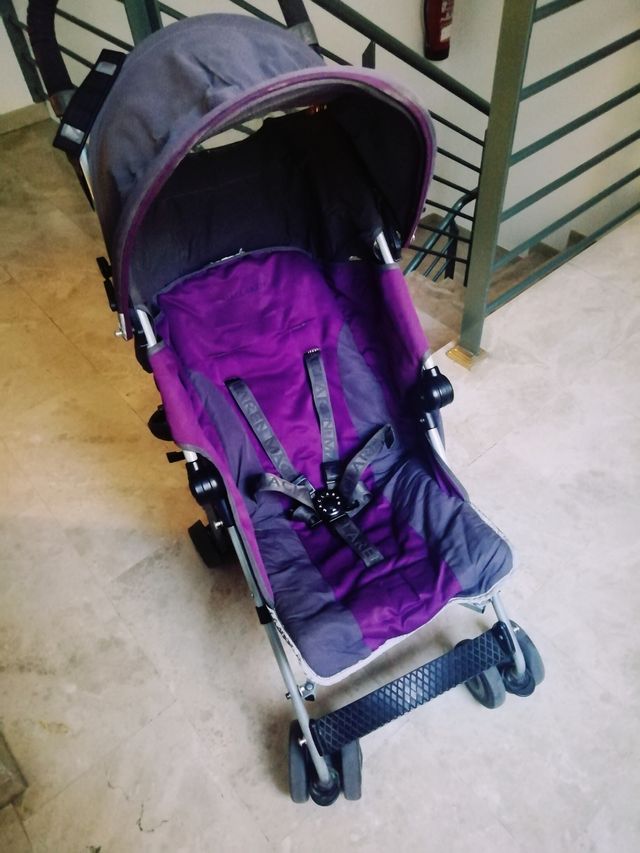 Silla de paseo Maclaren