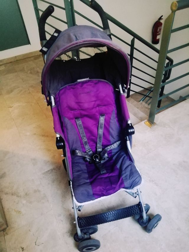 Silla de paseo Maclaren