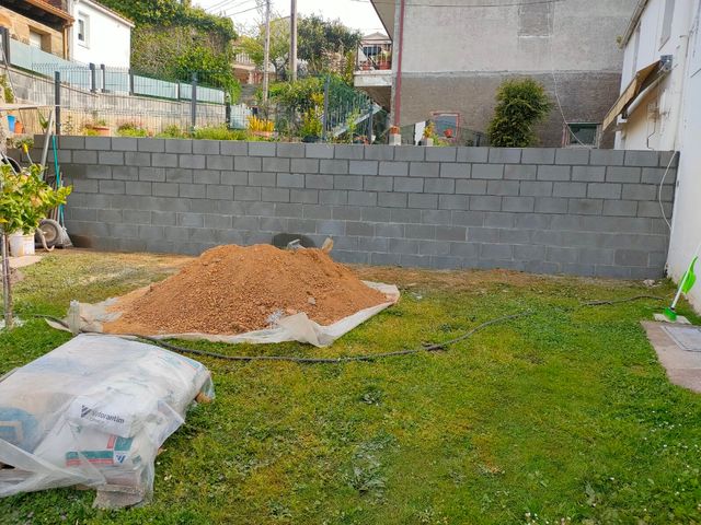 Empresa de reformas en general Albañilería y más!