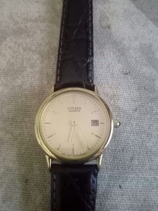 Reloj Citizen mujer de segunda mano en Madrid en WALLAPOP Reloj Quartz mujer de segunda mano en Madrid en WALLAPOP