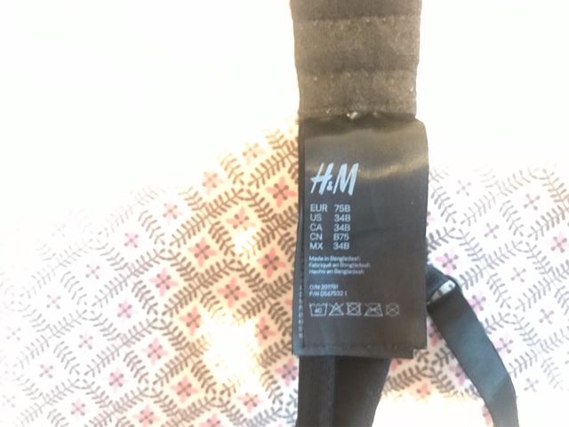 Sujetadores lactancia