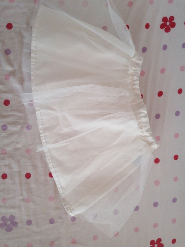 Vestido de cerimônia. Marca M. Rial. O pacote inteiro