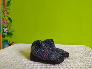 Pantuflas de lana | Alborota