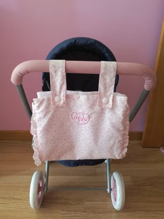 cochecito miyo