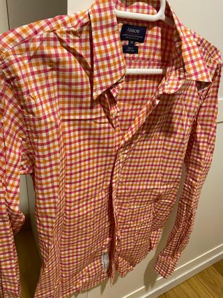 Camisas para mujer cuadros de segunda mano en la provincia Camisas para mujer de segunda mano en Ávila en WALLAPOP