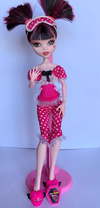 draculaura pijama