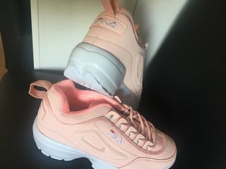Bambas tipo fila de segunda mano por 25 EUR en Sant Quirze del Vallès en  WALLAPOP