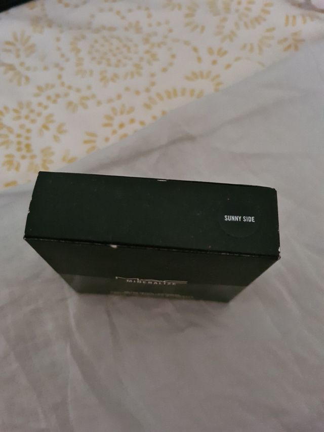 Blush MAC mineralizado