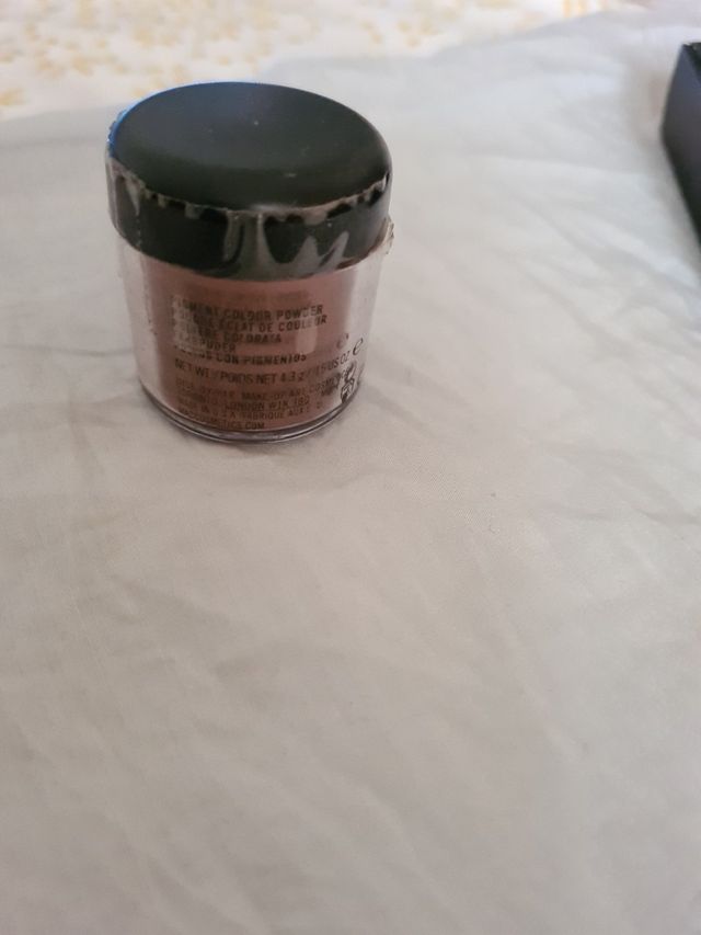 Blush MAC mineralizado