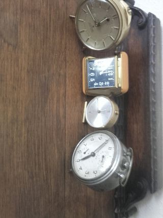Reloj antiguo Duward en WALLAPOP Reloj Citizen 61051 Caballero