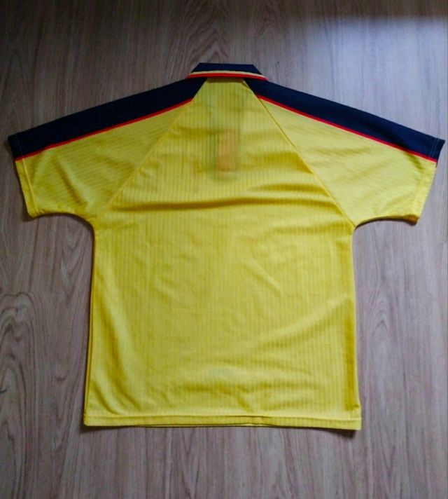 Camiseta futbol Escocia