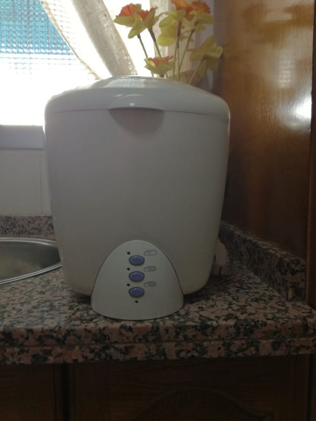 Máquina de hacer pan Severin