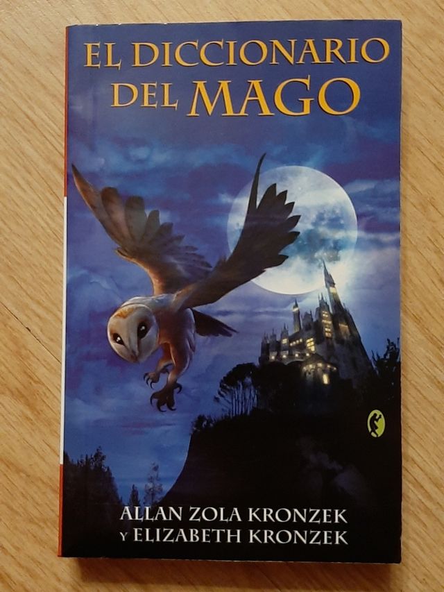 El Diccionario Del Mago - ISBN 84-666-1740-X