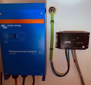 Pannello Di Controllo Remoto Victron Energy NT-426 Per Inverter Phoenix | Display Multicolore Per Sistemi Solari - Foto 8