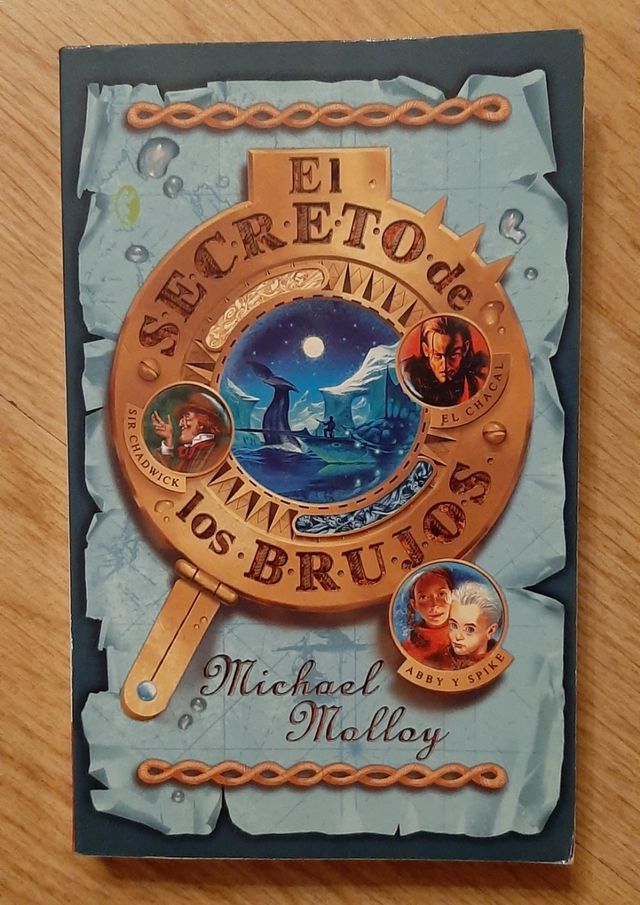 El Secreto de los Brujos - Michael Molloy