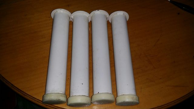 Somier 120cm Carbono FiberMaster + patas