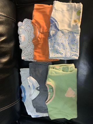 Pijama bebé prenatal, visto bueno de segunda mano por 2 EUR en Zamora en  WALLAPOP